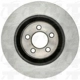 Purchase Top-Quality Front Disc Brake Rotor by TOP QUALITY - 8-780703 pa6