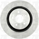 Purchase Top-Quality Front Disc Brake Rotor by TOP QUALITY - 8-780703 pa7