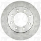 Purchase Top-Quality Front Disc Brake Rotor by TOP QUALITY - 8-780736 pa9