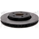 Purchase Top-Quality Front Disc Brake Rotor by TOP QUALITY - 8-780868 pa1