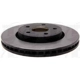 Purchase Top-Quality Front Disc Brake Rotor by TOP QUALITY - 8-780868 pa10
