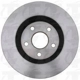 Purchase Top-Quality Front Disc Brake Rotor by TOP QUALITY - 8-780868 pa11