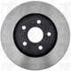 Purchase Top-Quality Front Disc Brake Rotor by TOP QUALITY - 8-780868 pa12