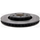 Purchase Top-Quality Front Disc Brake Rotor by TOP QUALITY - 8-780870 pa4