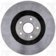 Purchase Top-Quality Front Disc Brake Rotor by TOP QUALITY - 8-780870 pa5