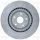 Purchase Top-Quality Front Disc Brake Rotor by TOP QUALITY - 8-780960 pa5