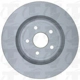 Purchase Top-Quality Front Disc Brake Rotor by TOP QUALITY - 8-780960 pa6