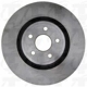 Purchase Top-Quality Front Disc Brake Rotor by TOP QUALITY - 8-780960 pa7