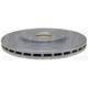 Purchase Top-Quality Front Disc Brake Rotor by TOP QUALITY - 8-780964 pa2