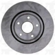 Purchase Top-Quality Front Disc Brake Rotor by TOP QUALITY - 8-780964 pa3