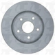 Purchase Top-Quality Front Disc Brake Rotor by TOP QUALITY - 8-780964 pa5