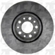 Purchase Top-Quality TOP QUALITY - 8-780995 - Front Disc Brake Rotor pa5