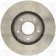 Purchase Top-Quality Front Disc Brake Rotor by TOP QUALITY - 8-9177 pa5