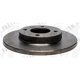 Purchase Top-Quality Front Disc Brake Rotor by TOP QUALITY - 8-9228 pa3