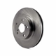 Purchase Top-Quality Front Disc Brake Rotor by TOP QUALITY - 8-96061 pa3