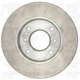 Purchase Top-Quality Front Disc Brake Rotor by TOP QUALITY - 8-96063 pa5