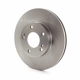 Purchase Top-Quality Front Disc Brake Rotor by TOP QUALITY - 8-96065 pa2