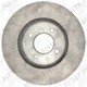 Purchase Top-Quality Front Disc Brake Rotor by TOP QUALITY - 8-96087 pa1