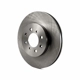 Purchase Top-Quality Front Disc Brake Rotor by TOP QUALITY - 8-96087 pa11