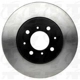 Purchase Top-Quality Front Disc Brake Rotor by TOP QUALITY - 8-96087 pa12