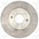 Purchase Top-Quality Front Disc Brake Rotor by TOP QUALITY - 8-96087 pa15