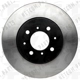 Purchase Top-Quality Front Disc Brake Rotor by TOP QUALITY - 8-96087 pa3