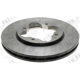 Purchase Top-Quality Front Disc Brake Rotor by TOP QUALITY - 8-96111 pa2