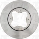 Purchase Top-Quality Front Disc Brake Rotor by TOP QUALITY - 8-96111 pa9