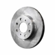 Purchase Top-Quality Front Disc Brake Rotor by TOP QUALITY - 8-96147 pa3