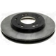 Purchase Top-Quality Front Disc Brake Rotor by TOP QUALITY - 8-96162 pa3
