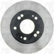Purchase Top-Quality Front Disc Brake Rotor by TOP QUALITY - 8-96162 pa6