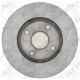 Purchase Top-Quality Front Disc Brake Rotor by TOP QUALITY - 8-96209 pa2