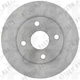 Purchase Top-Quality Front Disc Brake Rotor by TOP QUALITY - 8-96209 pa4