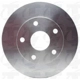 Purchase Top-Quality Front Disc Brake Rotor by TOP QUALITY - 8-96219 pa7