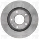Purchase Top-Quality Front Disc Brake Rotor by TOP QUALITY - 8-96318 pa6