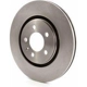 Purchase Top-Quality Front Disc Brake Rotor by TOP QUALITY - 8-96346 pa5