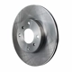 Purchase Top-Quality Front Disc Brake Rotor by TOP QUALITY - 8-96363 pa1