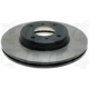 Purchase Top-Quality Front Disc Brake Rotor by TOP QUALITY - 8-96363 pa5