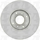 Purchase Top-Quality Front Disc Brake Rotor by TOP QUALITY - 8-96363 pa6