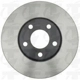Purchase Top-Quality Front Disc Brake Rotor by TOP QUALITY - 8-96421 pa9