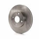 Purchase Top-Quality Front Disc Brake Rotor by TOP QUALITY - 8-96464 pa1