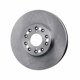 Purchase Top-Quality Front Disc Brake Rotor by TOP QUALITY - 8-96473 pa2
