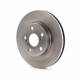 Purchase Top-Quality Front Disc Brake Rotor by TOP QUALITY - 8-96499 pa1