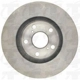 Purchase Top-Quality Front Disc Brake Rotor by TOP QUALITY - 8-96499 pa5
