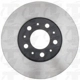 Purchase Top-Quality Front Disc Brake Rotor by TOP QUALITY - 8-96516 pa5