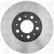 Purchase Top-Quality Front Disc Brake Rotor by TOP QUALITY - 8-96516 pa6