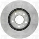 Purchase Top-Quality Front Disc Brake Rotor by TOP QUALITY - 8-96516 pa8