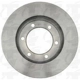Purchase Top-Quality Front Disc Brake Rotor by TOP QUALITY - 8-96575 pa5