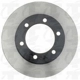 Purchase Top-Quality Front Disc Brake Rotor by TOP QUALITY - 8-96575 pa7