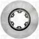 Purchase Top-Quality Front Disc Brake Rotor by TOP QUALITY - 8-96615 pa13